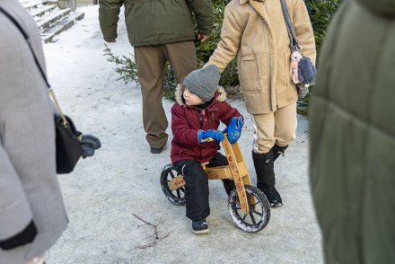 Świąteczny Jarmark z Tradycją w Wiśle